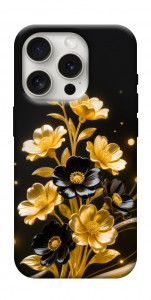 Чохол Golden shine для iPhone 16 Pro Max