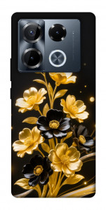 Чохол Golden shine для Infinix Note 40 Pro 4G