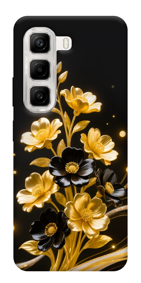 Чехол Golden shine для Infinix Hot 50 4G