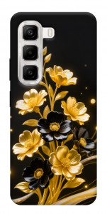 Чехол Golden shine для Infinix Hot 50 4G