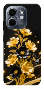 Чехол Golden shine для Infinix Smart 9 4G