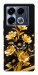 Чехол Golden shine для Infinix Note 40 4G