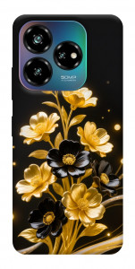 Чехол Golden shine для ZTE Nubia V60