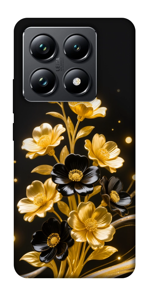 Чехол Golden shine для Xiaomi 14T Pro