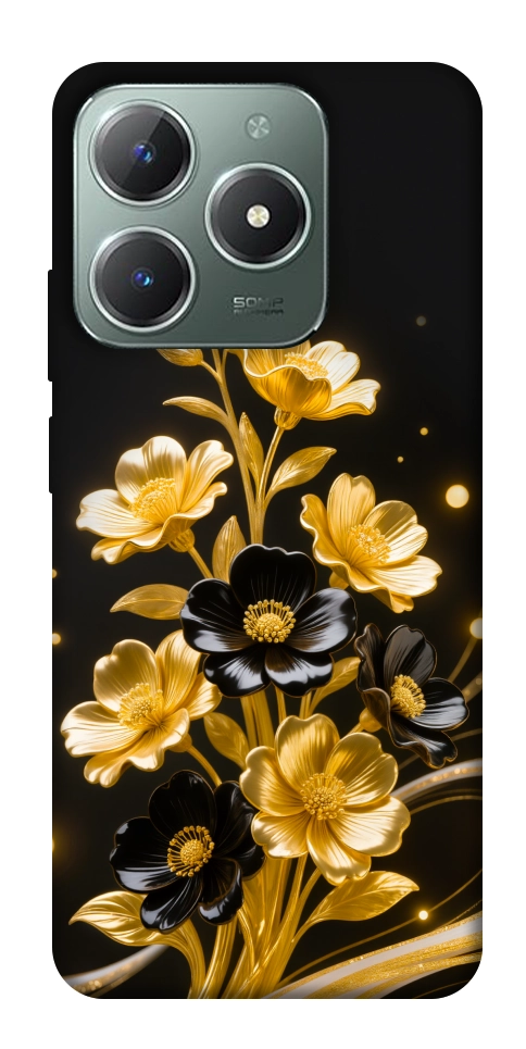 Чохол Golden shine для Realme C61