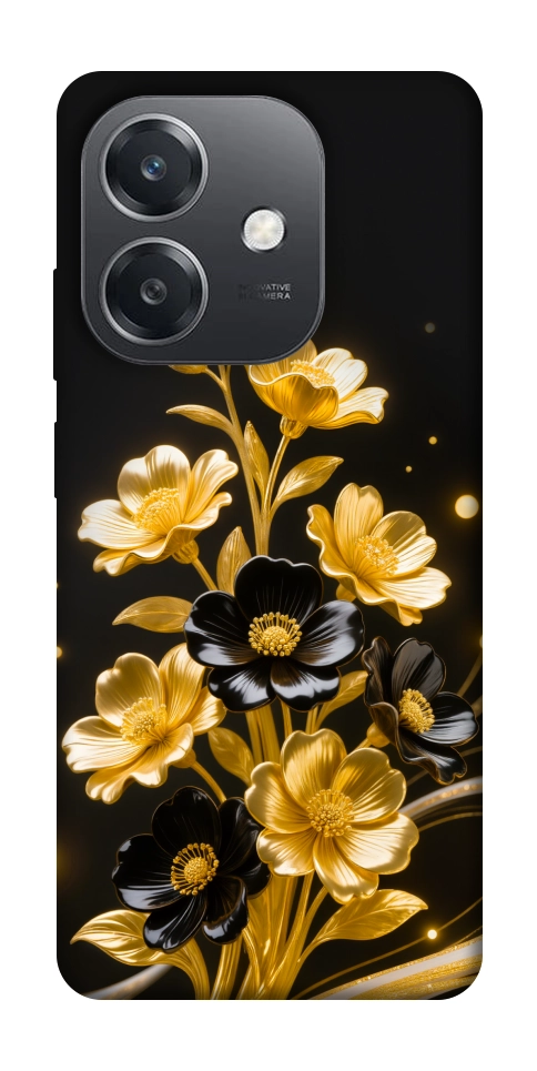 Чехол Golden shine для Oppo А3х 4G