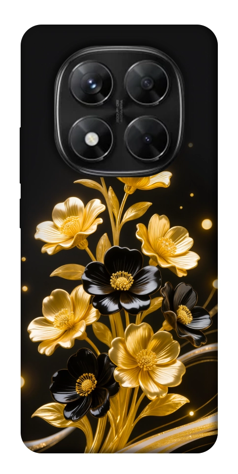 Чехол Golden shine для Xiaomi Redmi Note 14 Pro 5G