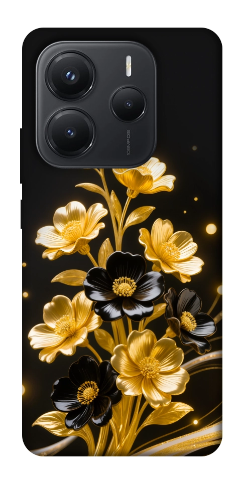 Чехол Golden shine для Xiaomi Redmi Note 14 5G