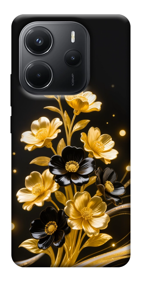 Чехол Golden shine для Xiaomi Redmi Note 14 4G (Int. version)