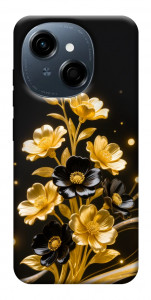 Чехол Golden shine для TECNO Spark Go 1 (KL4)