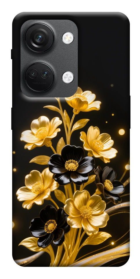 Чехол Golden shine для OnePlus Nord 3
