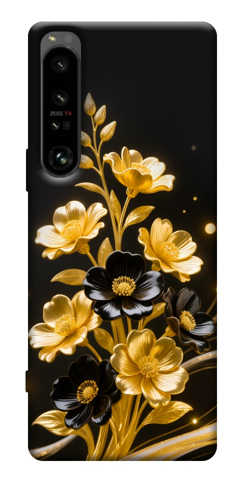 Чехол Golden shine для Sony Xperia 1 IV