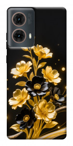 Чехол Golden shine для Motorola Moto G85