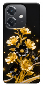 Чехол Golden shine для Oppo A40m
