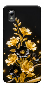 Чохол Golden shine для ZTE Blade A3 (2019)