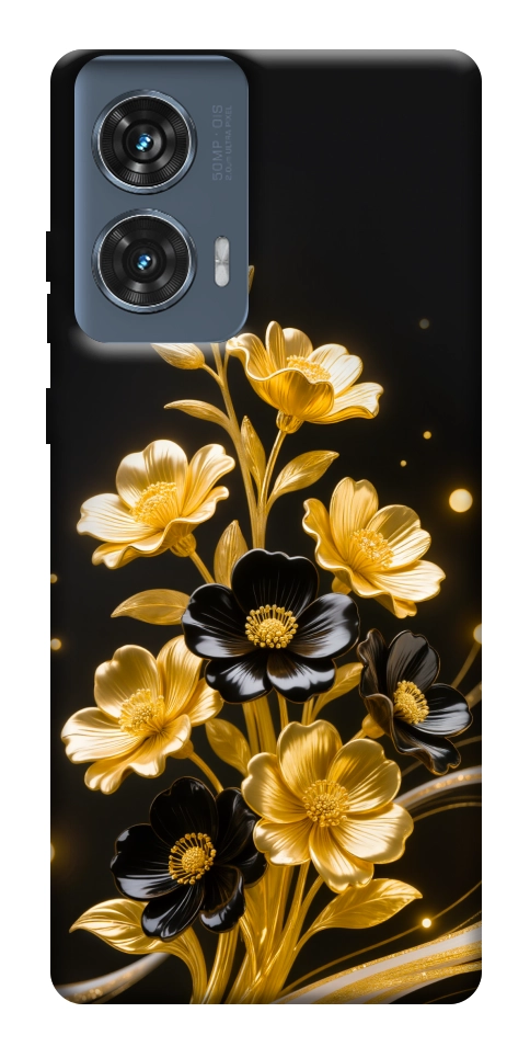 Чехол Golden shine для Motorola Edge 50 Fusion