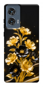 Чехол Golden shine для Motorola Edge 50 Fusion