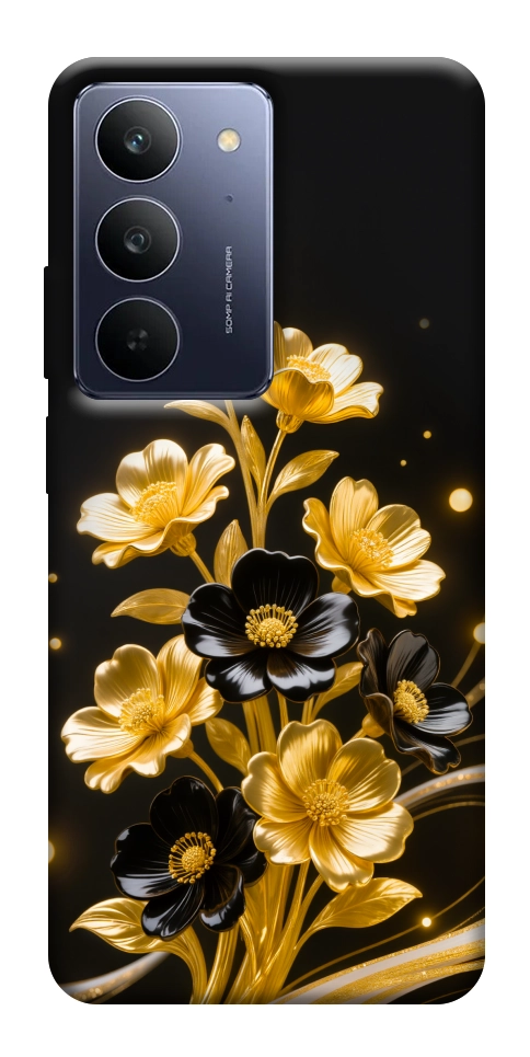 Чехол Golden shine для Realme C75x