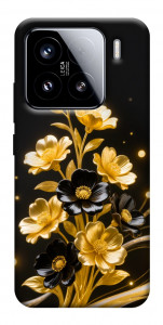 Чехол Golden shine для Xiaomi 15