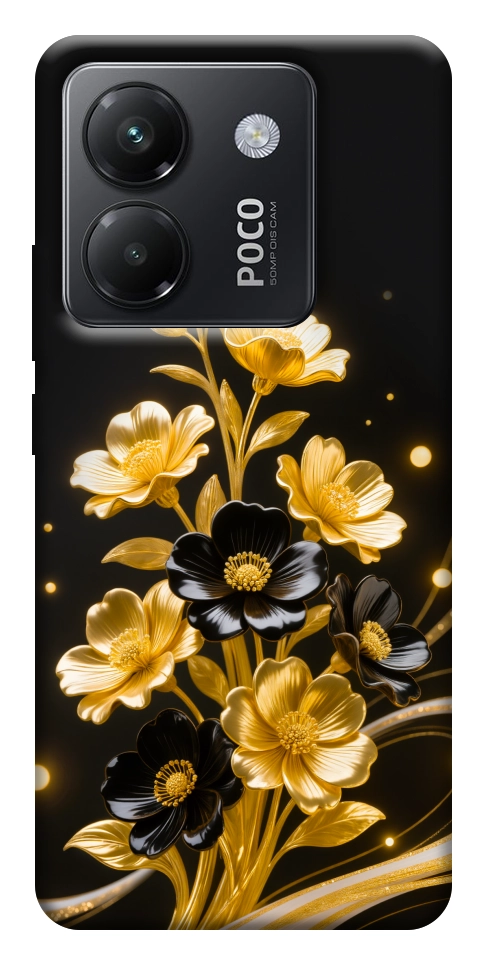 Чехол Golden shine для Xiaomi Poco M7 Pro 5G