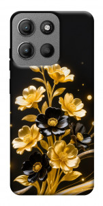 Чехол Golden shine для Motorola Moto G15 4G