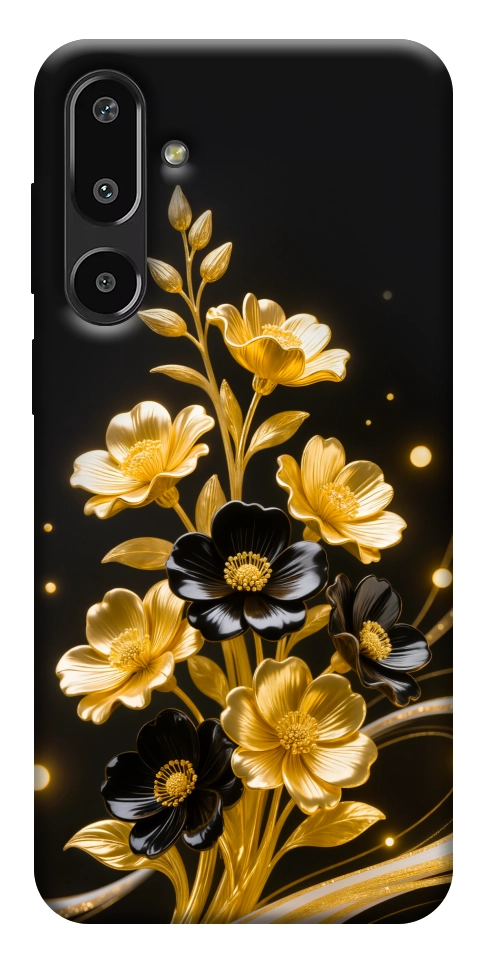 Чохол Golden shine для Galaxy F16 5G