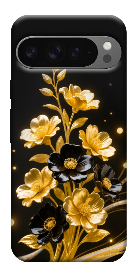 Чехол Golden shine для Google Pixel 10 Pro XL