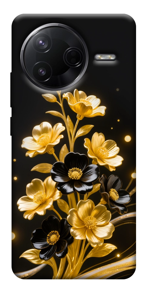 Чехол Golden shine для Xiaomi Poco F7 Pro