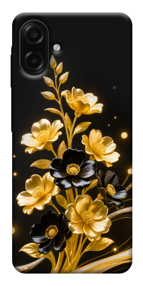 Чехол Golden shine для Galaxy A07