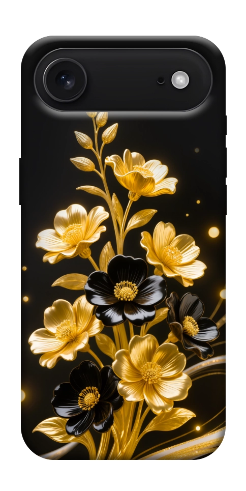 Чехол Golden shine для iPhone 17 Air