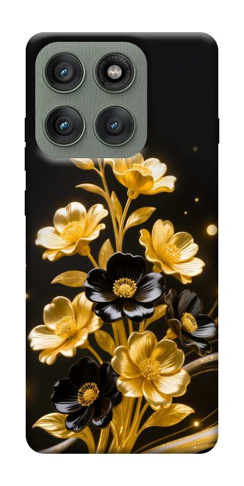 Чехол Golden shine для Motorola Edge 60 Pro