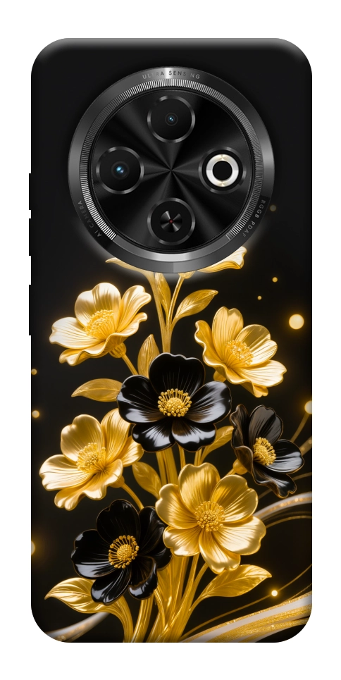 Чехол Golden shine для TECNO Spark 30C (KL5n)