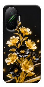 Чохол Golden shine для Xiaomi Poco F7