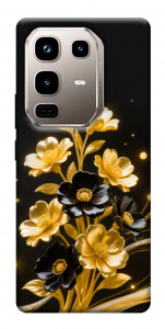 Чехол Golden shine для Infinix Note 50 Pro 4G