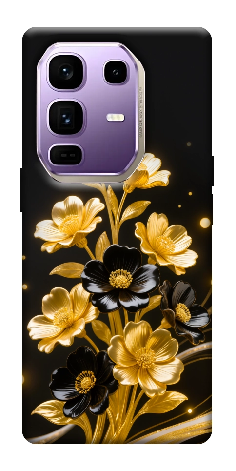 Чехол Golden shine для Infinix Note 50 Pro+