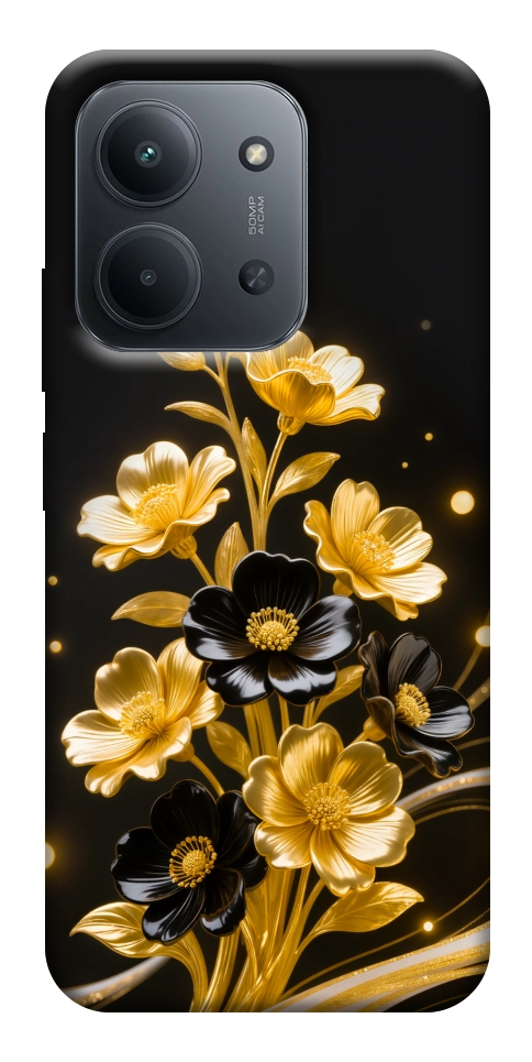 Чехол Golden shine для Xiaomi Redmi 15C (Europe version)