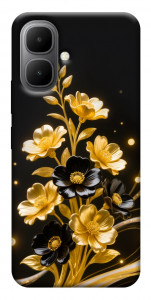 Чехол Golden shine для Infinix Smart 10