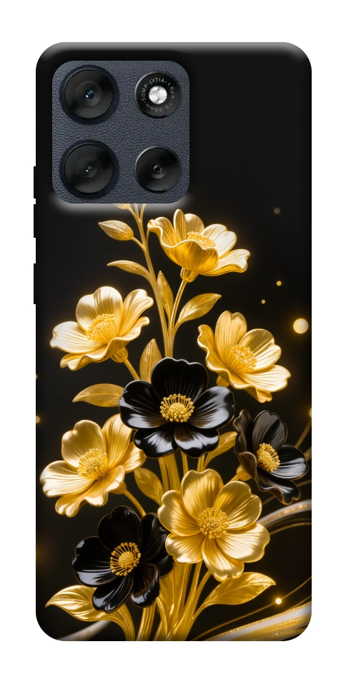 Чехол Golden shine для Motorola Moto G56 5G