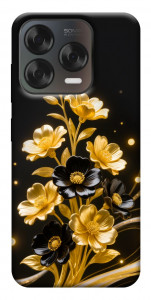 Чохол Golden shine для ZTE Nubia V70 Design