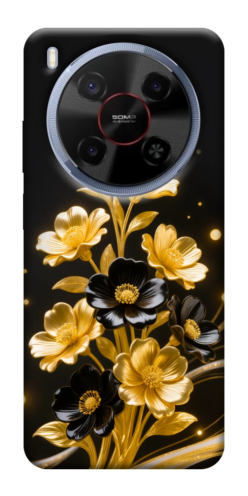 Чехол Golden shine для ZTE Nubia V70 Max
