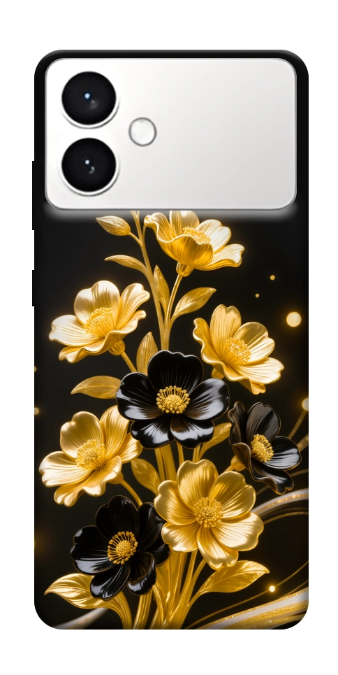 Чехол Golden shine для Galaxy S26+