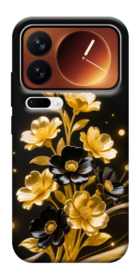 Чехол Golden shine для Xiaomi 17 Pro