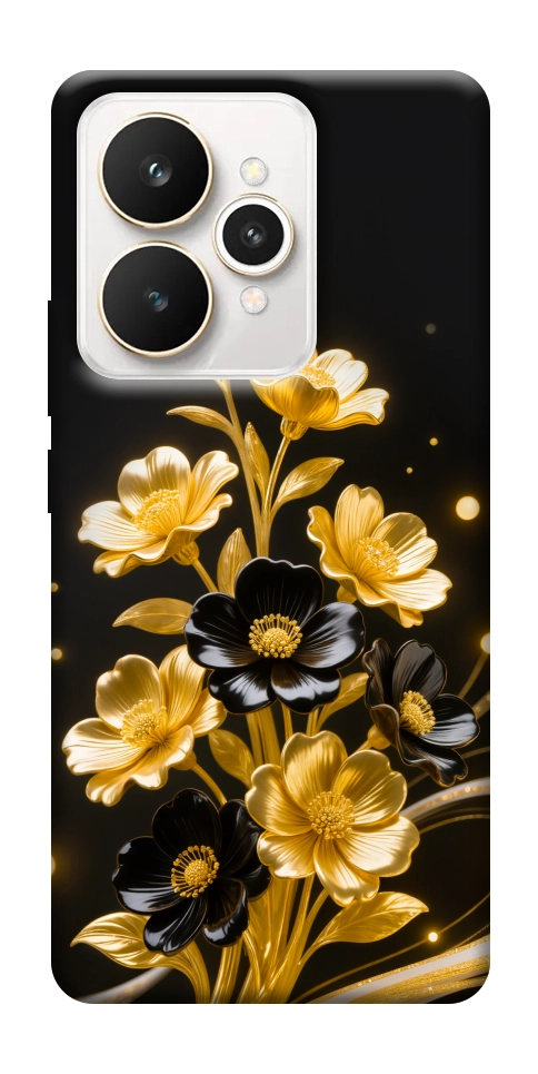 Чехол Golden shine для Realme 15