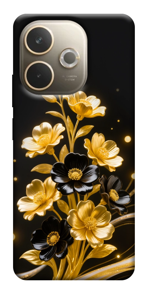 Чехол Golden shine для Oppo A5 Pro 4G
