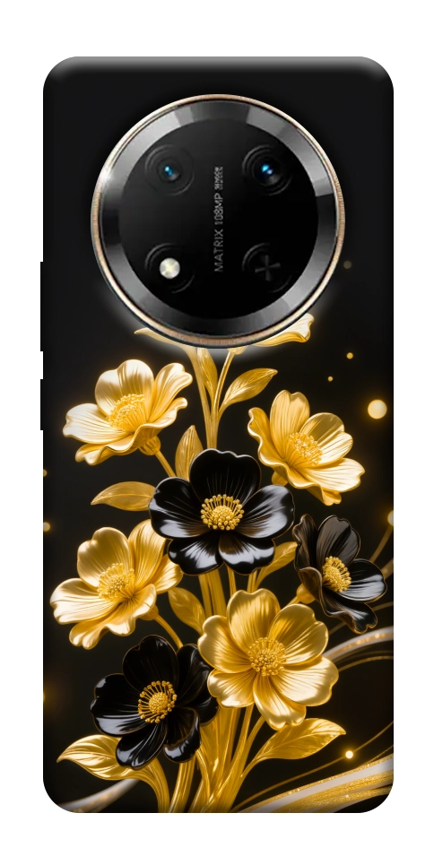 Чехол Golden shine для Huawei Honor X9c