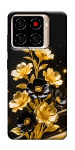 Чохол Golden shine для ZTE Blade A56