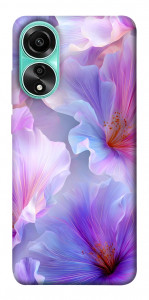 Чехол Light purple для Oppo A78 4G