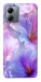 Чохол Light purple для Motorola Moto G14