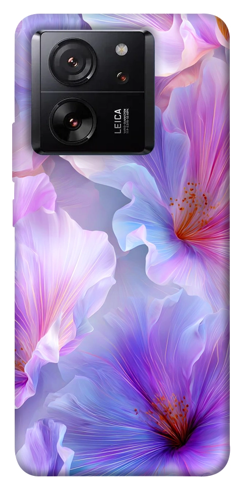 Чехол Light purple для Xiaomi 13T Pro