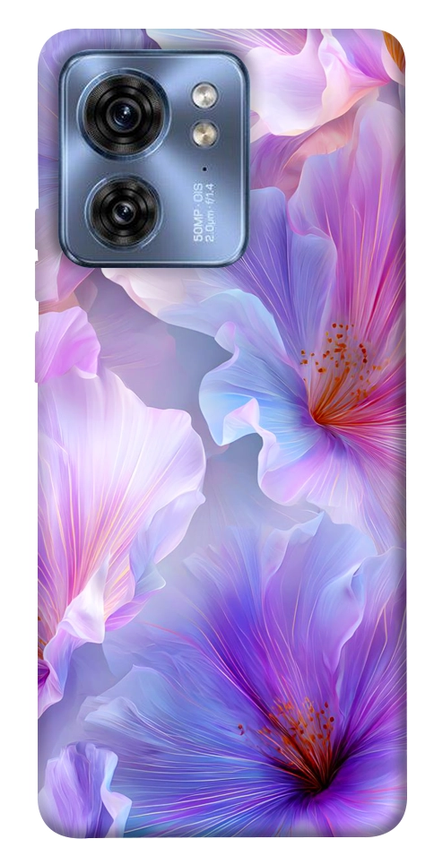 Чехол Light purple для Motorola Edge 40